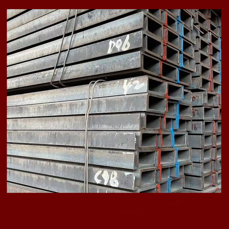 甘肃兰州镀锌槽钢价格-Q235槽钢钢厂直发价格